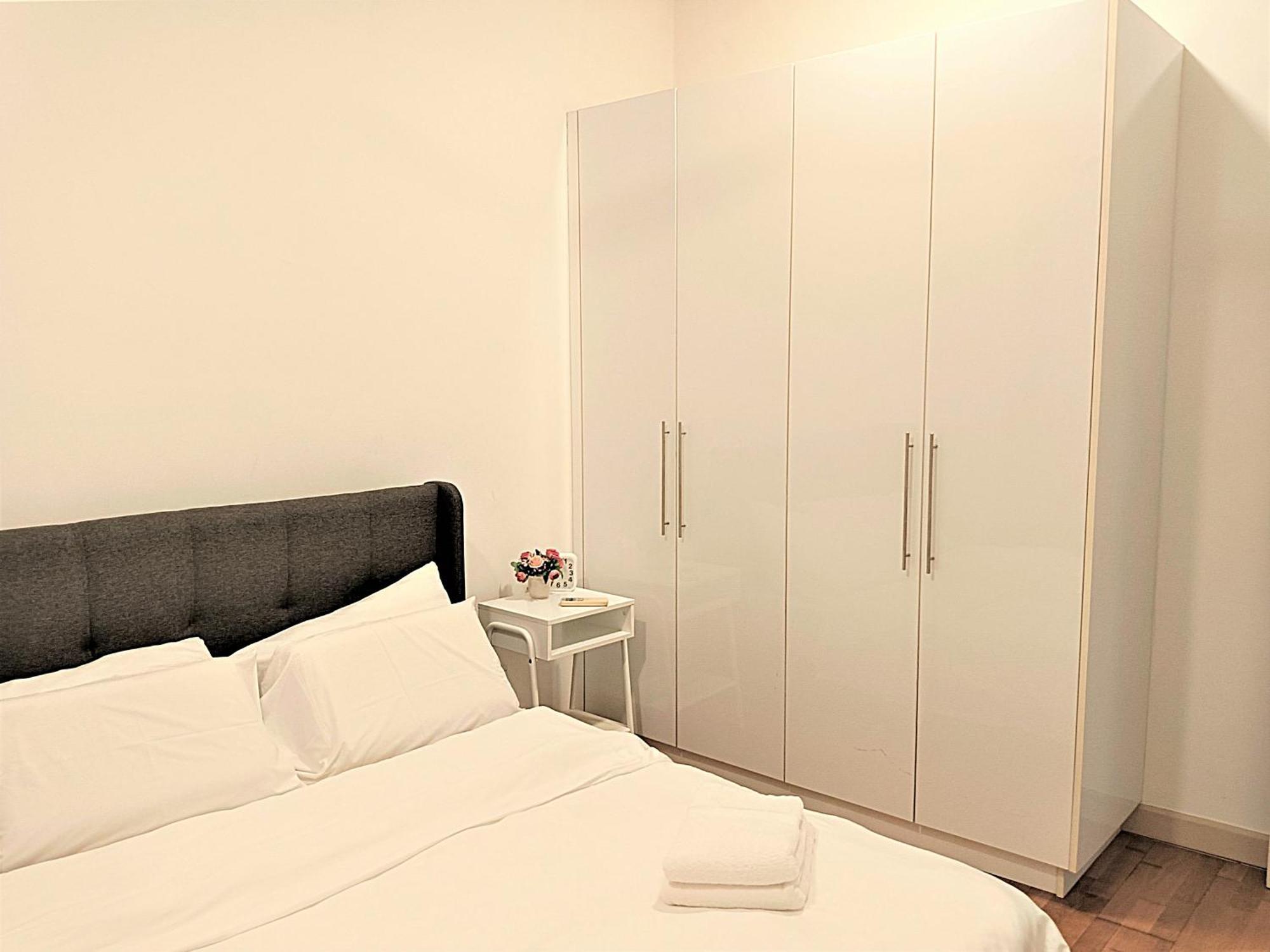 Cozy Haven Shared Habitación en casa particular *