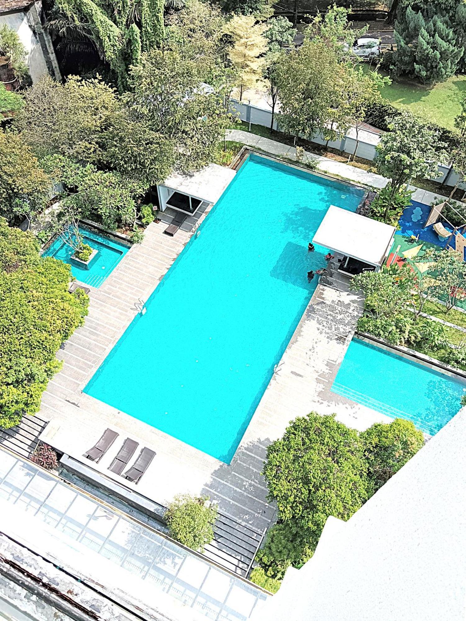 Cozy Haven Shared Homestay Kuala Lumpur