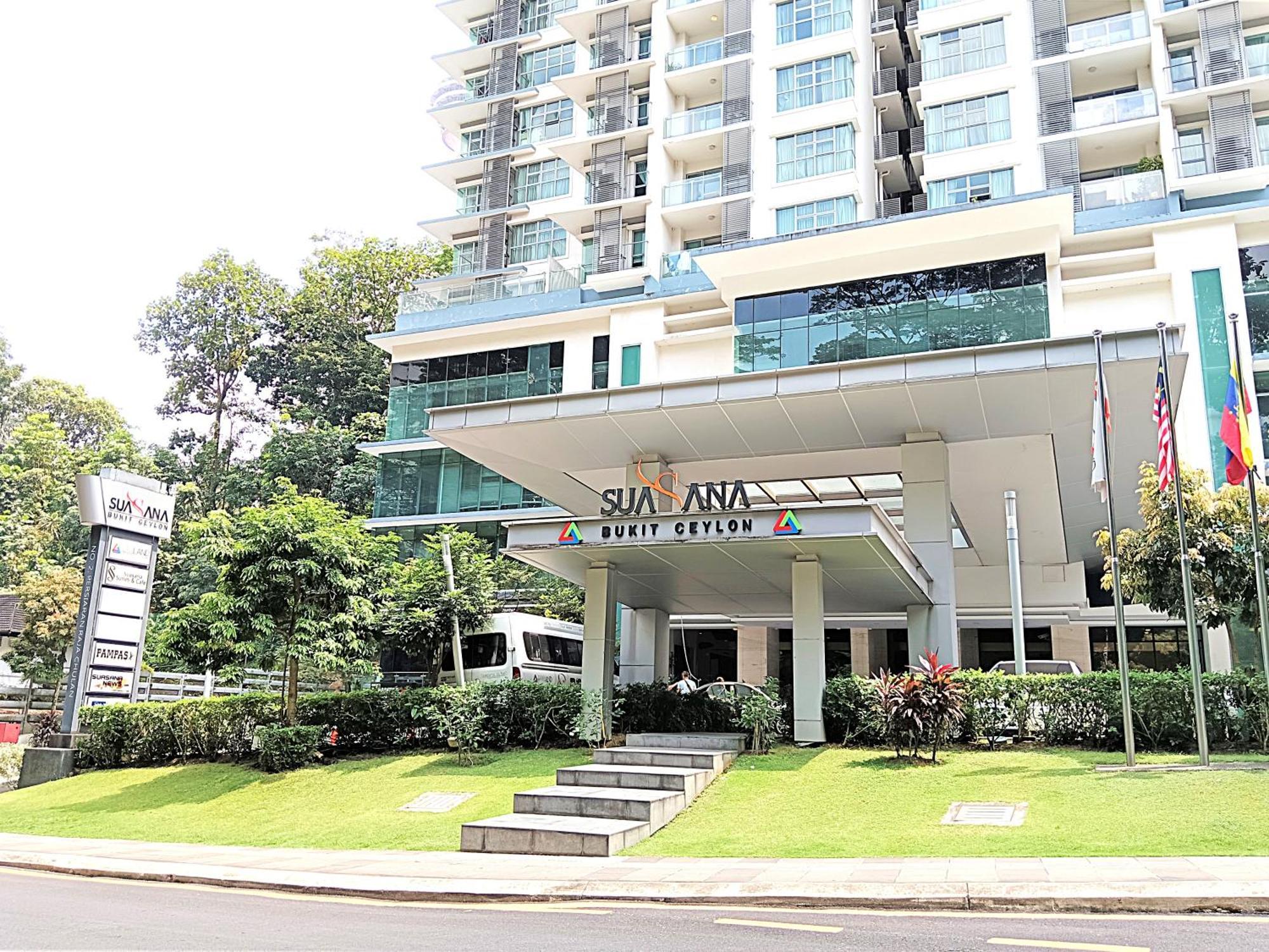 Cozy Haven Shared Kuala Lumpur
