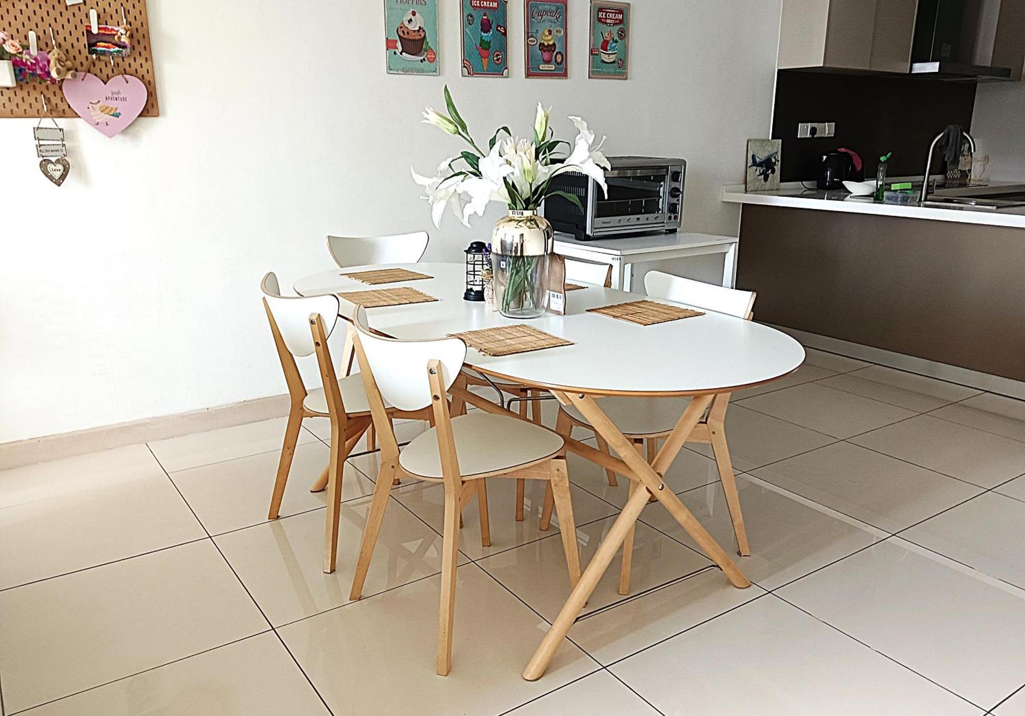 Cozy Haven Shared Homestay