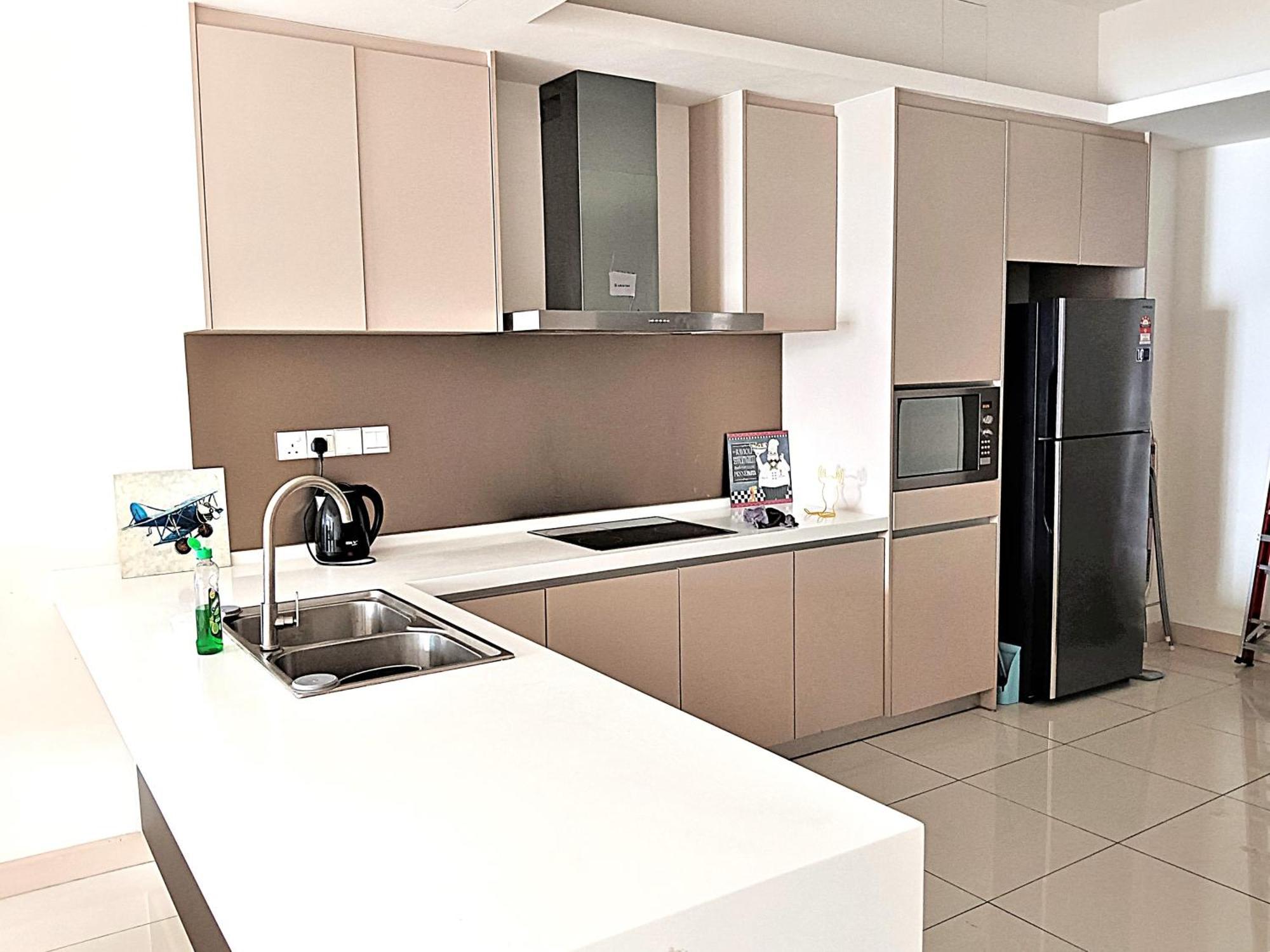 Cozy Haven Shared * Kuala Lumpur